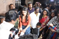 Sreeleela launched Girl Friend Mandi Restaurant